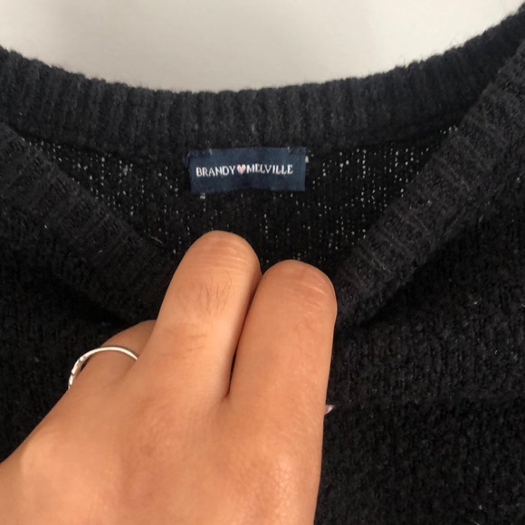 Brandy Melville Sweater - Picture 3 of 3